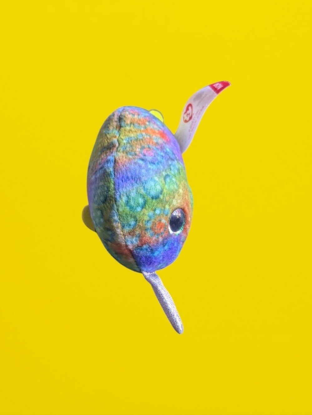 Ty Teeny Ty's McDonald's Nori the Narwhal